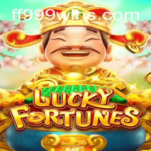 Descubra LUCKYFORTUNES: O Jogo Emocionante que Está Conquistando o Mundo