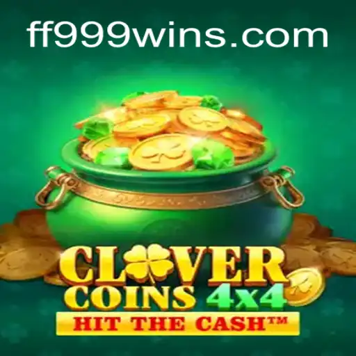 Explorando o Mundo de CloverCoins4x4: Um Jogo de Estratégia e Diversão